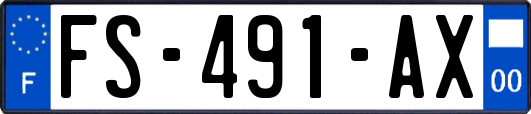 FS-491-AX