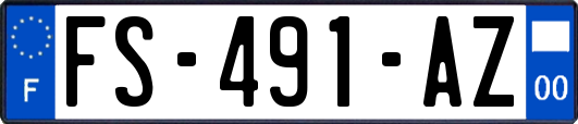 FS-491-AZ