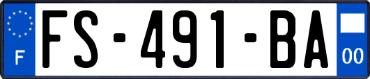 FS-491-BA