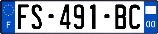 FS-491-BC