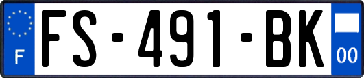 FS-491-BK