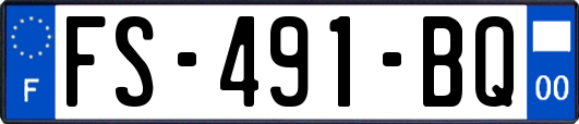 FS-491-BQ