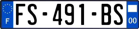 FS-491-BS