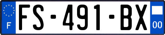 FS-491-BX