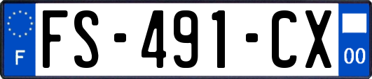 FS-491-CX