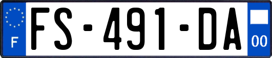 FS-491-DA