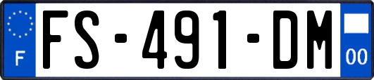 FS-491-DM