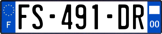 FS-491-DR