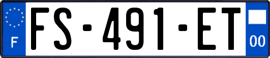 FS-491-ET