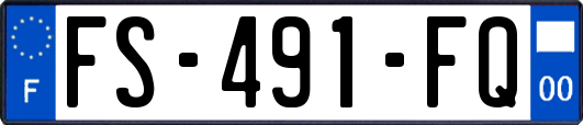 FS-491-FQ