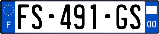 FS-491-GS