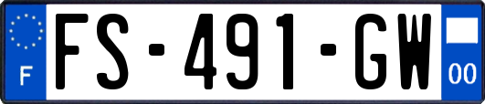 FS-491-GW