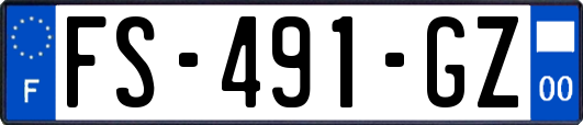 FS-491-GZ