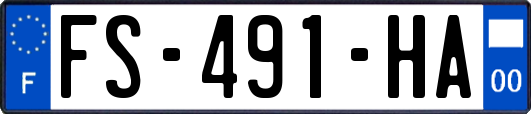 FS-491-HA