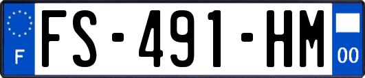 FS-491-HM