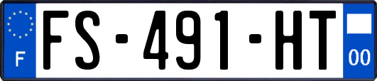 FS-491-HT