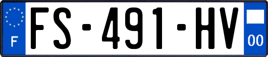 FS-491-HV