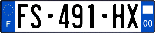 FS-491-HX