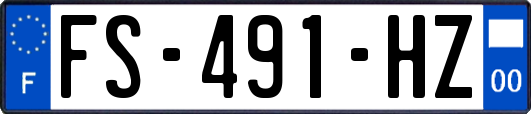 FS-491-HZ