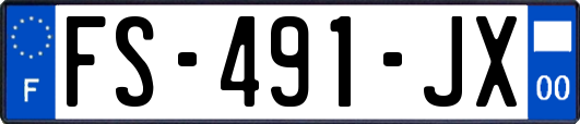 FS-491-JX