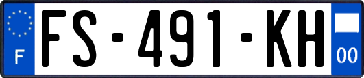 FS-491-KH