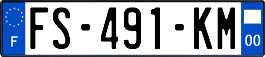 FS-491-KM