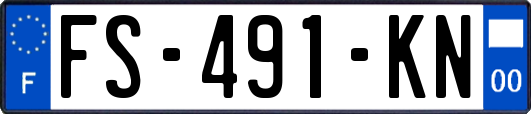 FS-491-KN