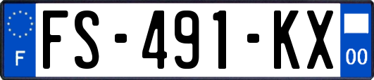 FS-491-KX