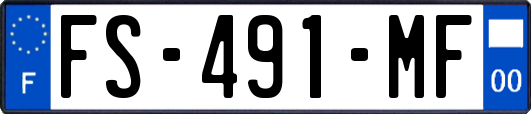 FS-491-MF