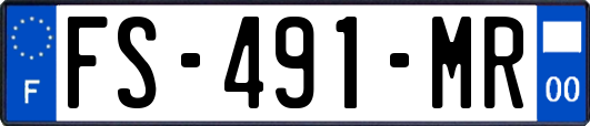 FS-491-MR
