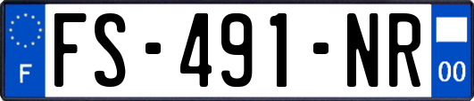 FS-491-NR