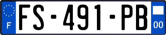 FS-491-PB