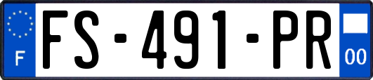 FS-491-PR