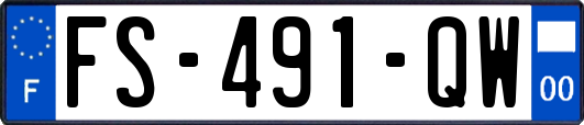 FS-491-QW