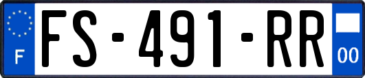 FS-491-RR