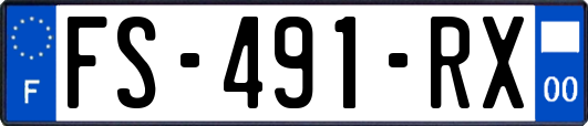 FS-491-RX
