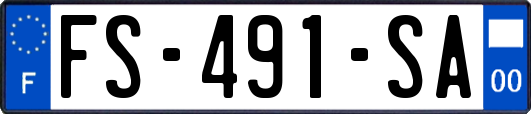 FS-491-SA