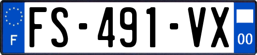 FS-491-VX