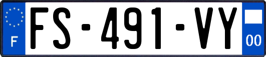 FS-491-VY
