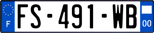FS-491-WB