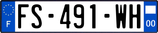 FS-491-WH