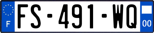 FS-491-WQ