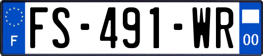 FS-491-WR