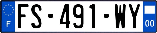 FS-491-WY