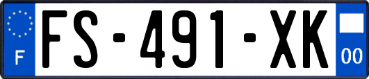 FS-491-XK