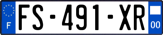 FS-491-XR
