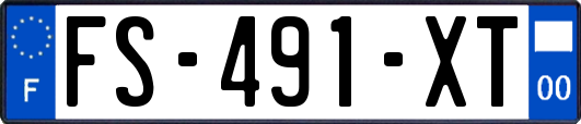 FS-491-XT