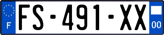 FS-491-XX