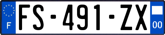 FS-491-ZX