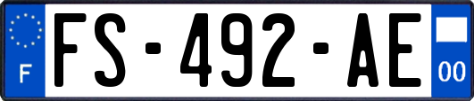 FS-492-AE